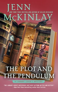 Couverture_The Plot And The Pendulum