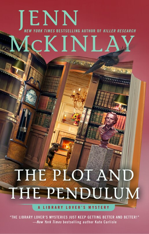 Couverture_The Plot And The Pendulum