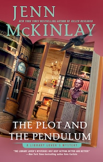Couverture_The Plot and the Pendulum