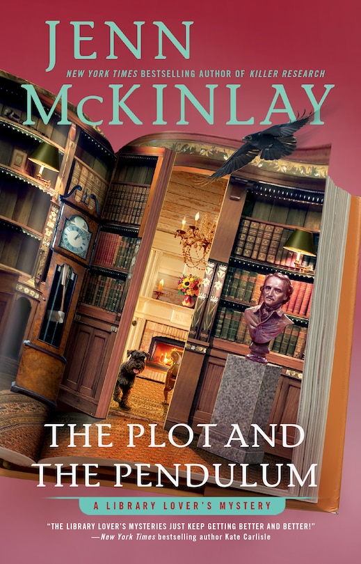 Couverture_The Plot and the Pendulum