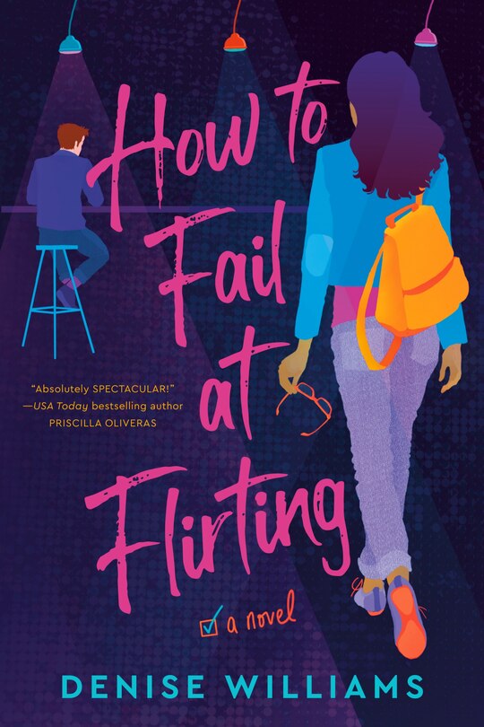 Front cover_How To Fail At Flirting