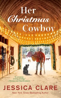 Couverture_Her Christmas Cowboy