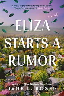 Front cover_Eliza Starts A Rumor
