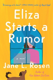 Couverture_Eliza Starts A Rumor