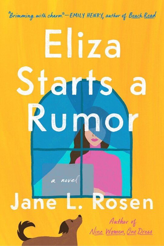 Couverture_Eliza Starts A Rumor