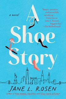 Front cover_A Shoe Story