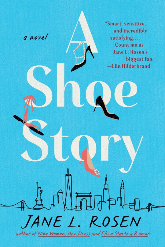 Front cover_A Shoe Story