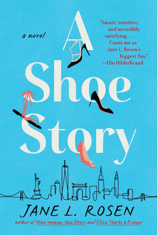 Front cover_SHOE STORY