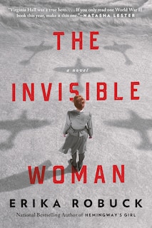 Front cover_The Invisible Woman