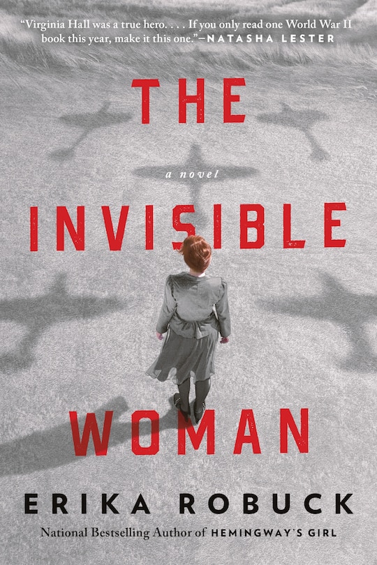 Front cover_The Invisible Woman