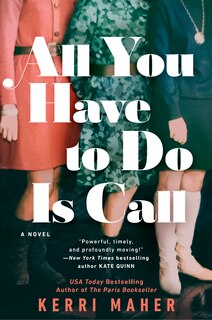 Front cover_All You Have to Do Is Call