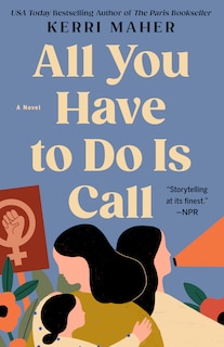 Front cover_All You Have to Do Is Call