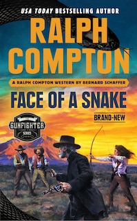 Couverture_Ralph Compton Face Of A Snake