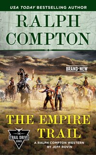 Front cover_Ralph Compton The Empire Trail