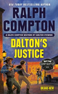 Couverture_Ralph Compton Dalton's Justice