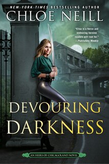 Front cover_Devouring Darkness