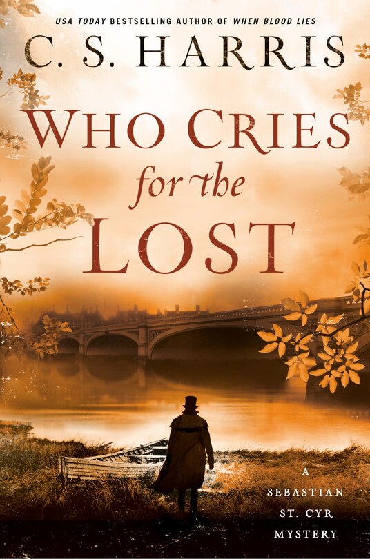 Front cover_Who Cries for the Lost