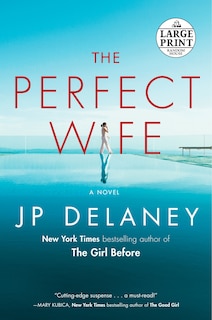 Front cover_The Perfect Wife