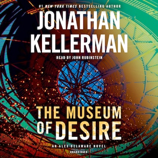 Front cover_The Museum Of Desire