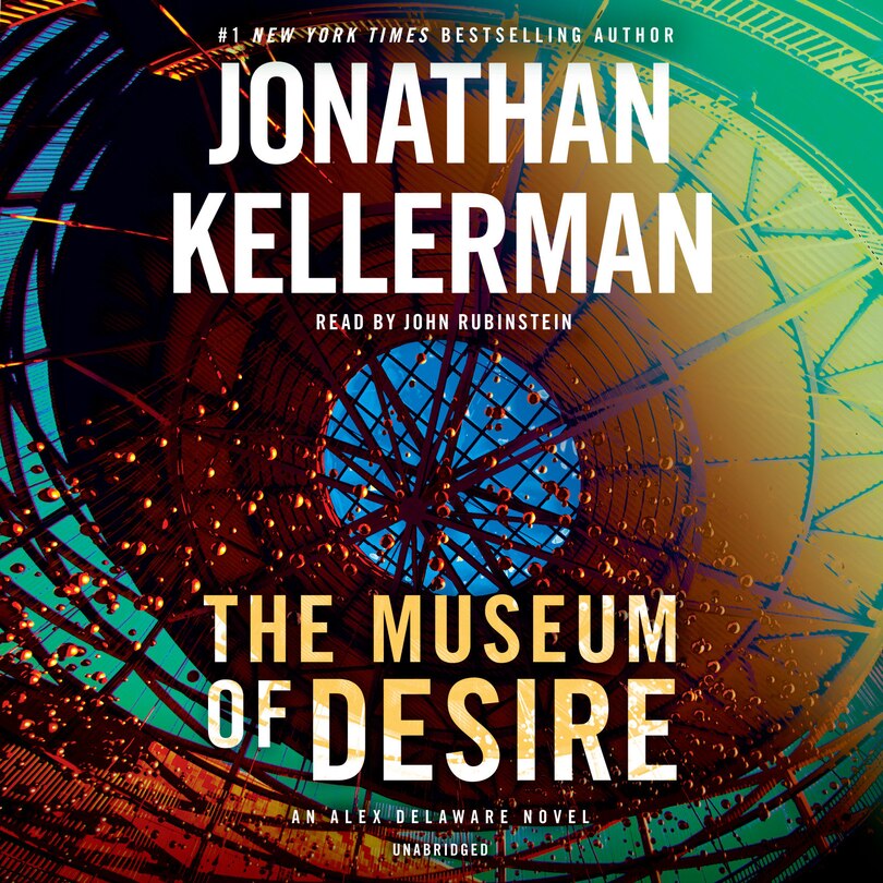 Front cover_The Museum Of Desire