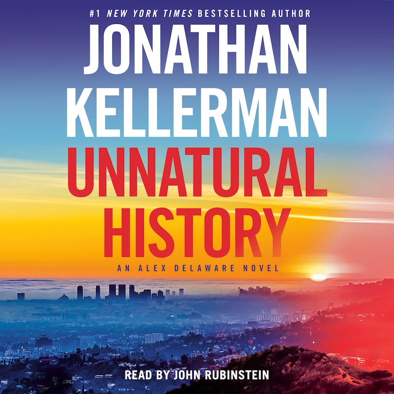 Front cover_Unnatural History
