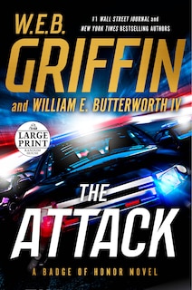 Front cover_The Attack