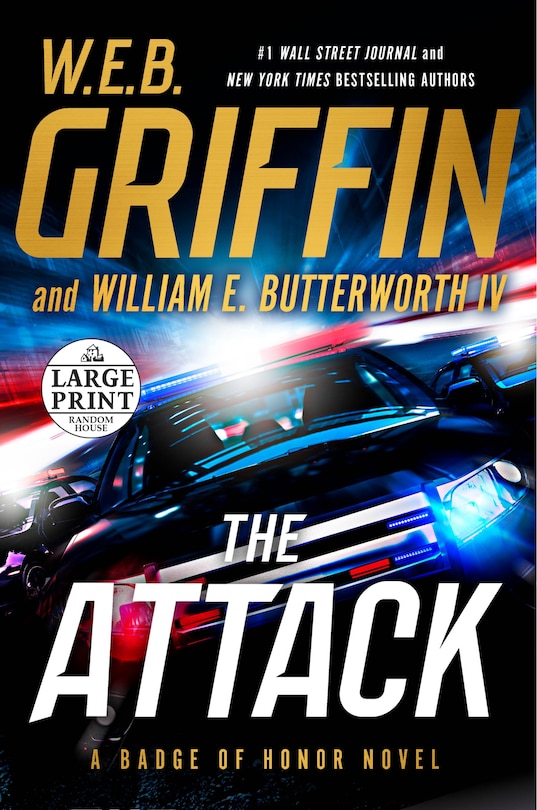 Front cover_The Attack