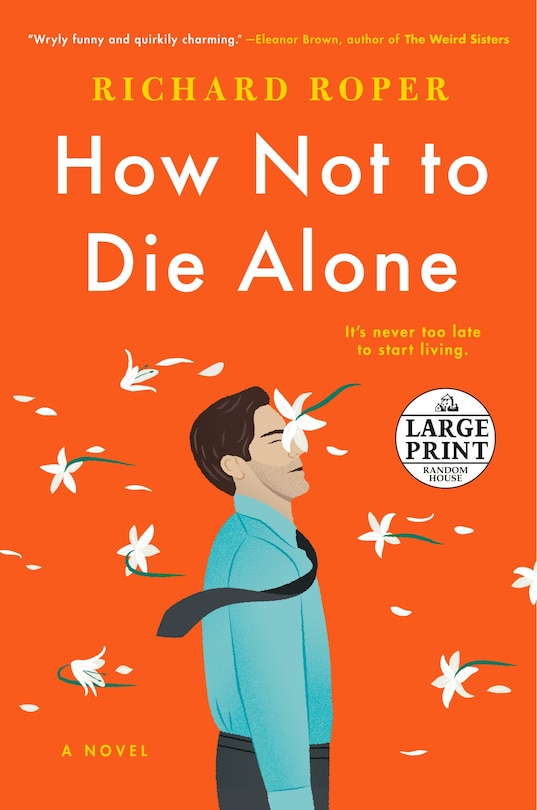 Couverture_How Not To Die Alone