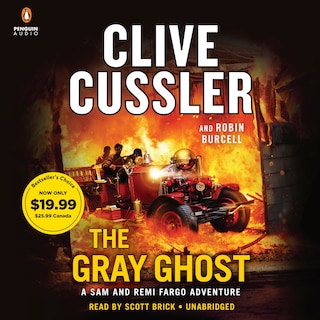 Front cover_The Gray Ghost