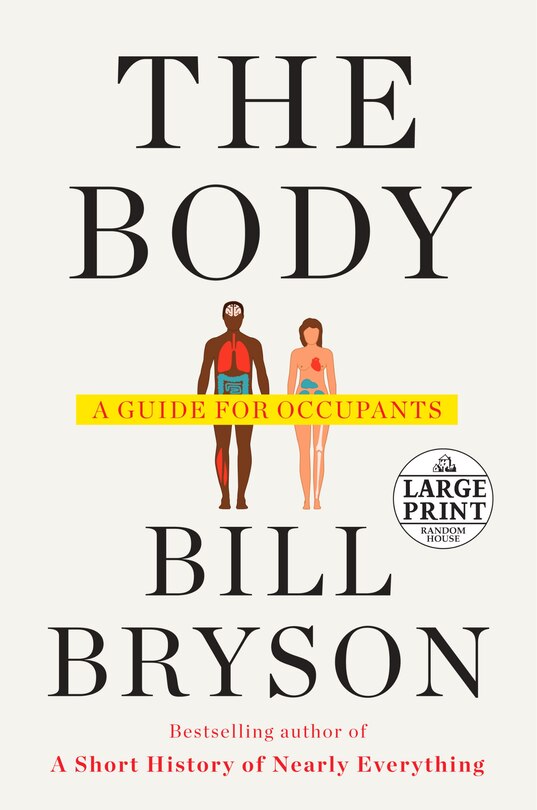 Front cover_The Body