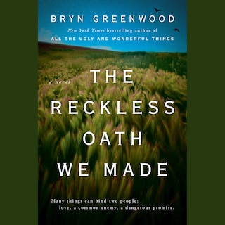 Front cover_The Reckless Oath We Made