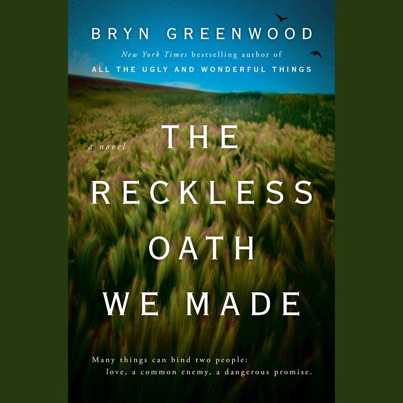 Front cover_The Reckless Oath We Made