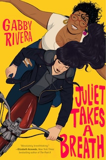Front cover_Juliet Takes A Breath