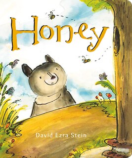 Front cover_Honey