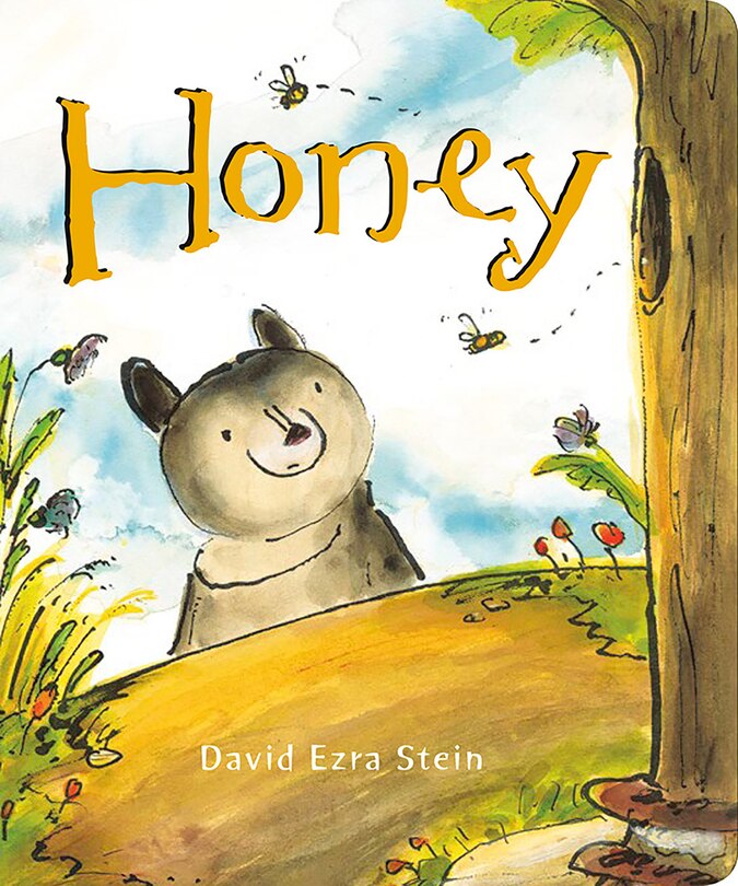 Front cover_Honey