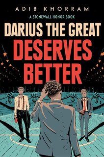 Front cover_Darius The Great Deserves Better