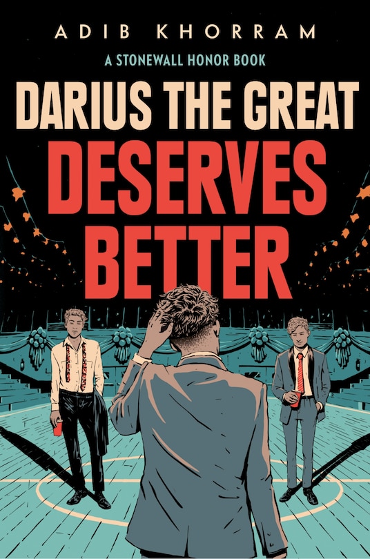 Front cover_Darius The Great Deserves Better