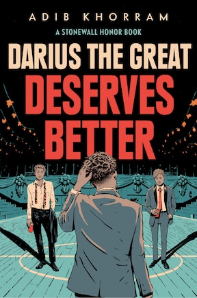 Darius The Great Deserves Better