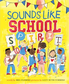 Front cover_Sounds Like School Spirit
