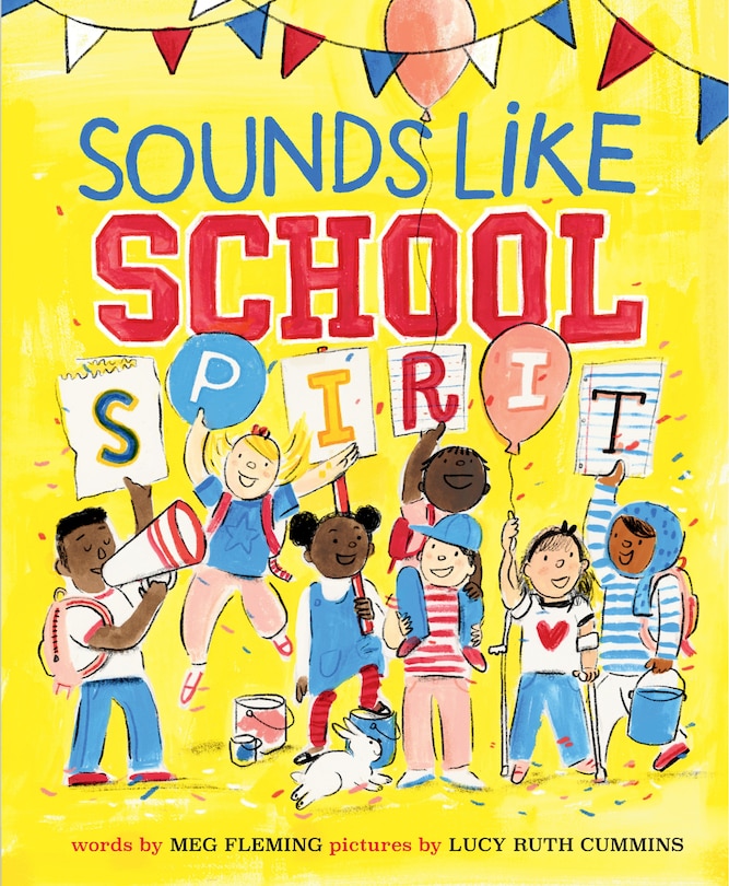 Front cover_Sounds Like School Spirit