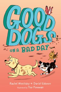 Front cover_Good Dogs On A Bad Day