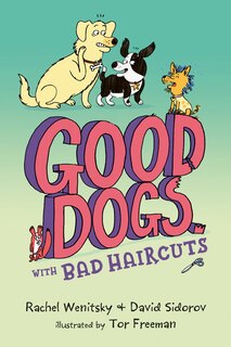 Couverture_Good Dogs With Bad Haircuts
