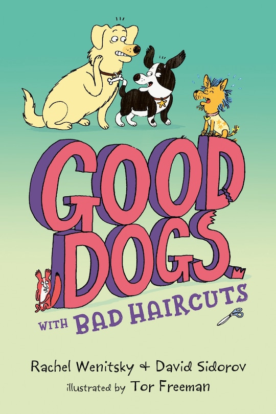 Couverture_Good Dogs With Bad Haircuts