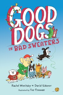 Front cover_Good Dogs In Bad Sweaters