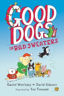 Couverture_Good Dogs In Bad Sweaters