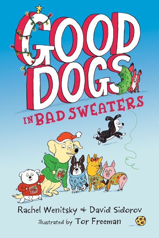 Couverture_Good Dogs In Bad Sweaters