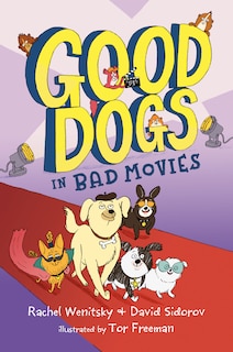 Front cover_Good Dogs In Bad Movies