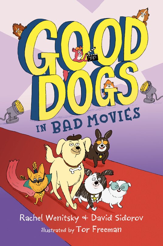 Front cover_Good Dogs In Bad Movies