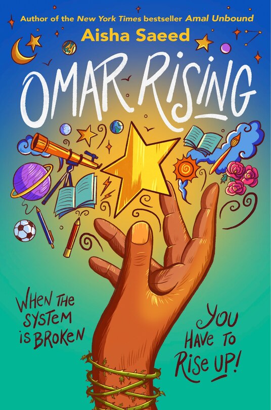 Front cover_Omar Rising