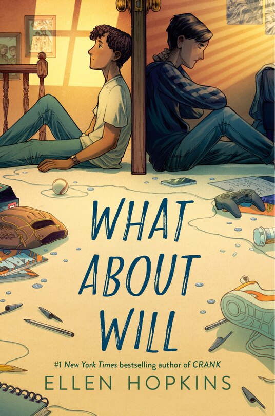 Front cover_What About Will